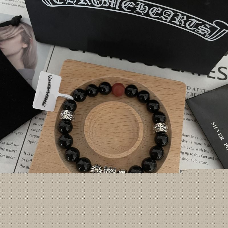 Ch**me He**ts bracelets